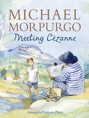 cover image of Meeting Cezanne